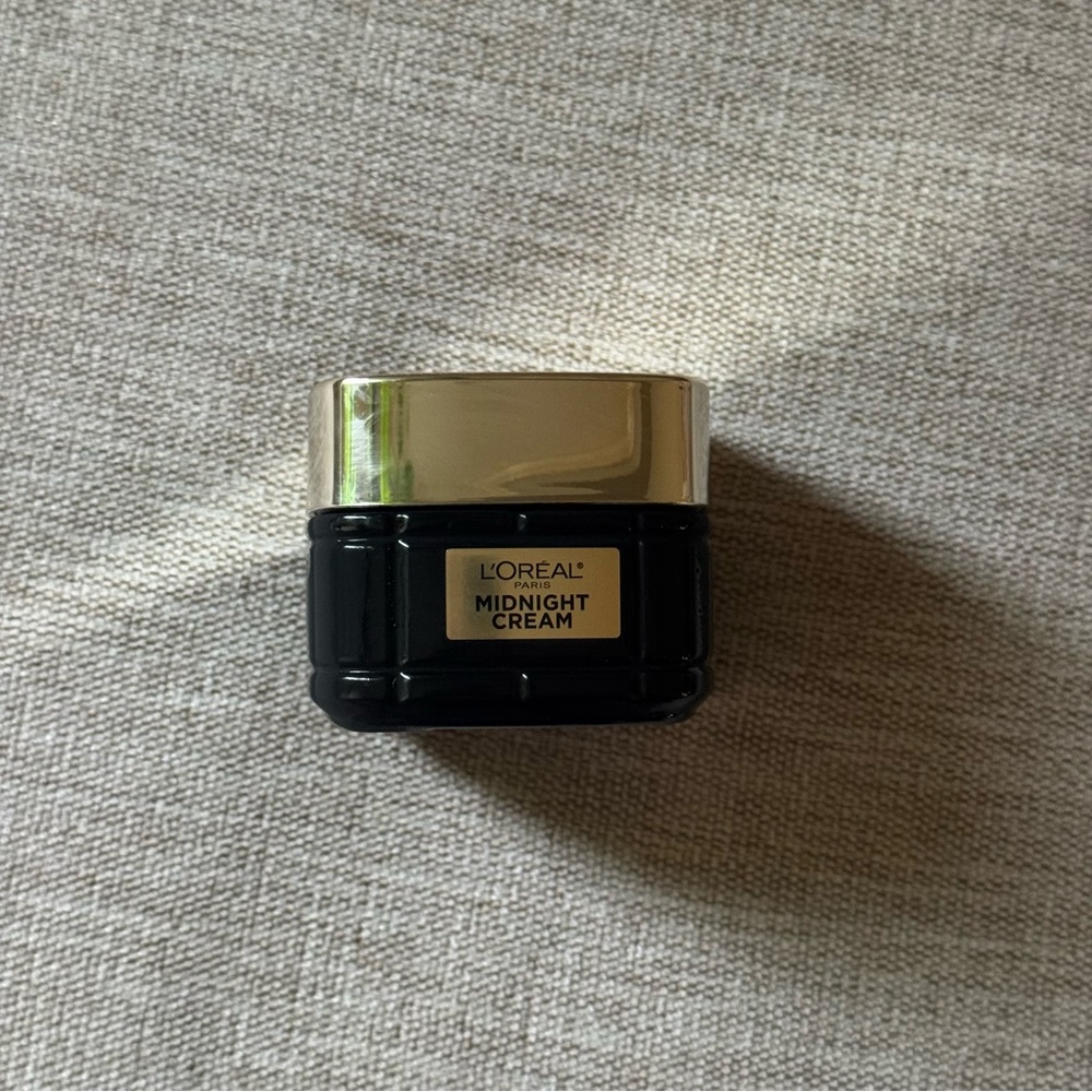 L'Oreal Midnight Cream